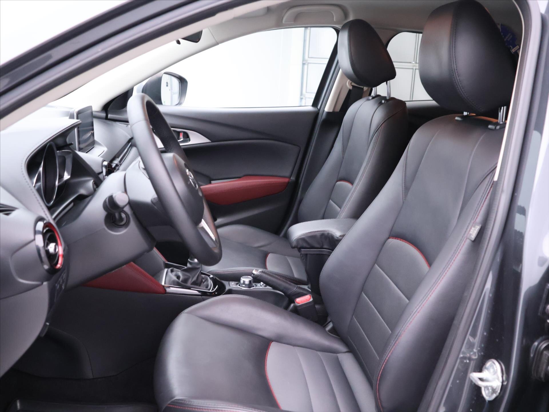 Mazda CX-3 SUV / Terénní 2,0 l 88 kw