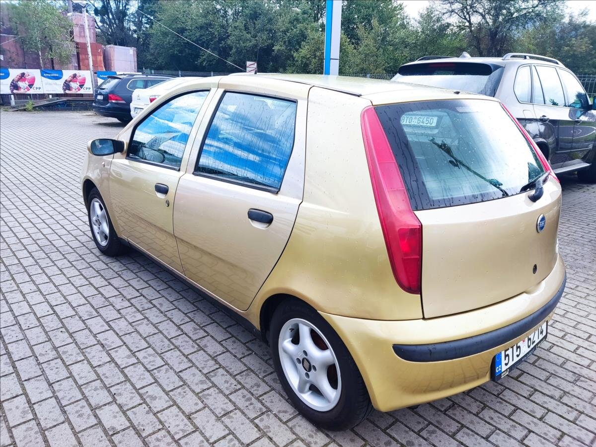 Fiat Punto