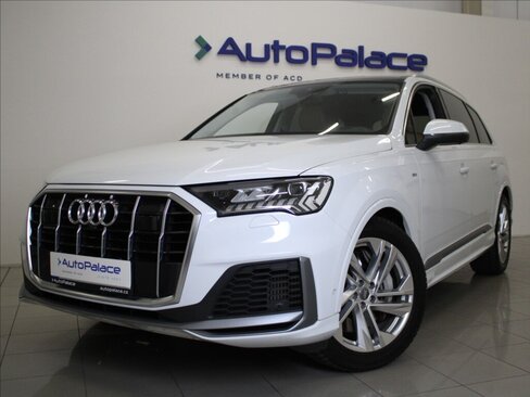 Audi Q7 SUV / Terénní 3,0 l 290 kw