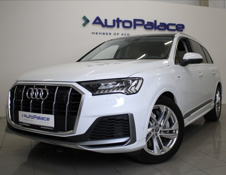 Audi Q7 SUV / Terénní 3,0 l 290 kw