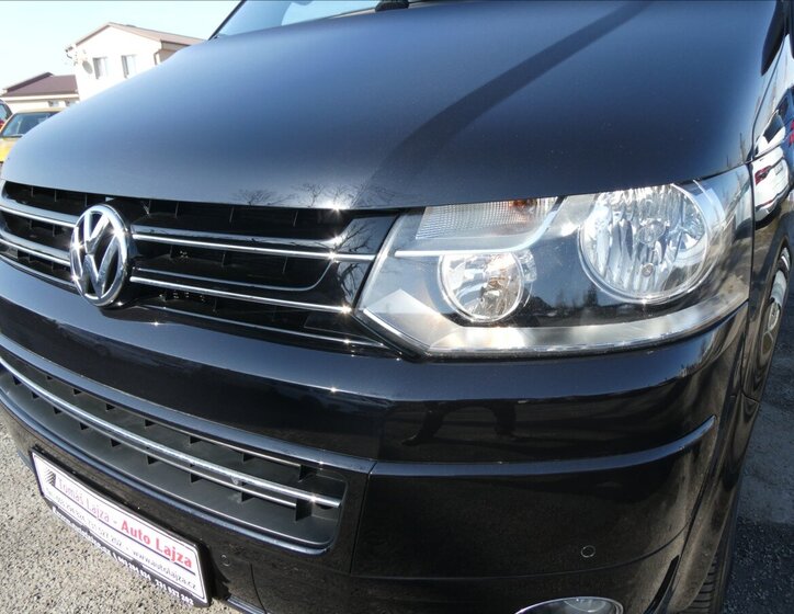 Volkswagen Multivan Ostatní 2,0 l 132 kw