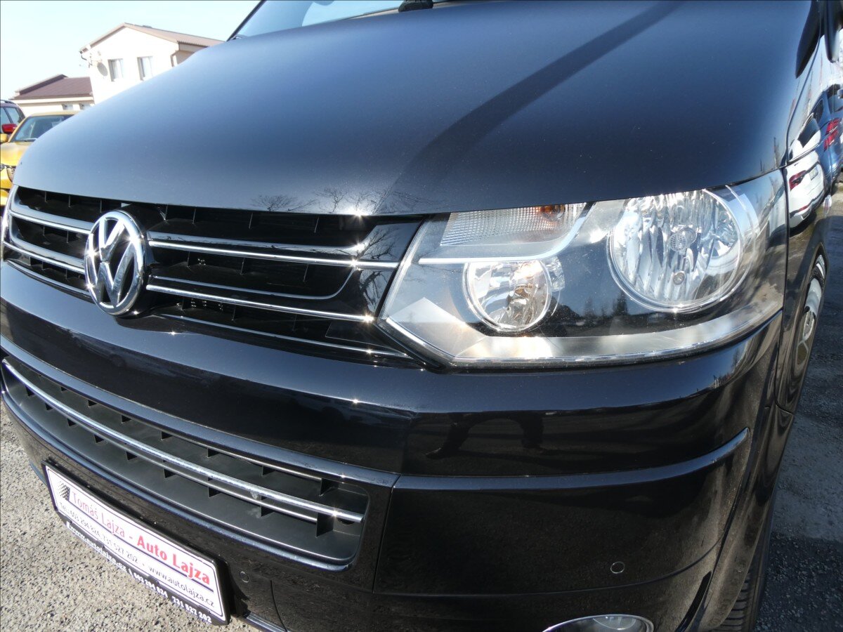 Volkswagen Multivan Ostatní 2,0 l 132 kw