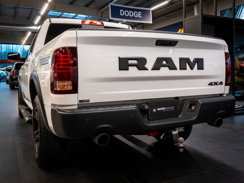 Dodge RAM Pick-up 5,7 l 291 kw