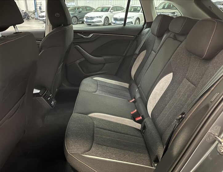 Škoda Scala Hatchback 999,0 85 kw