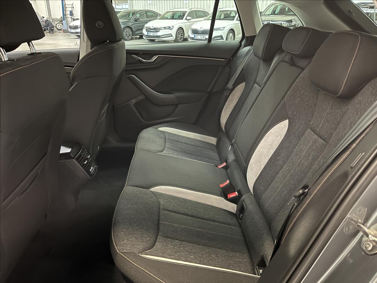 Škoda Scala Hatchback 999,0 85 kw