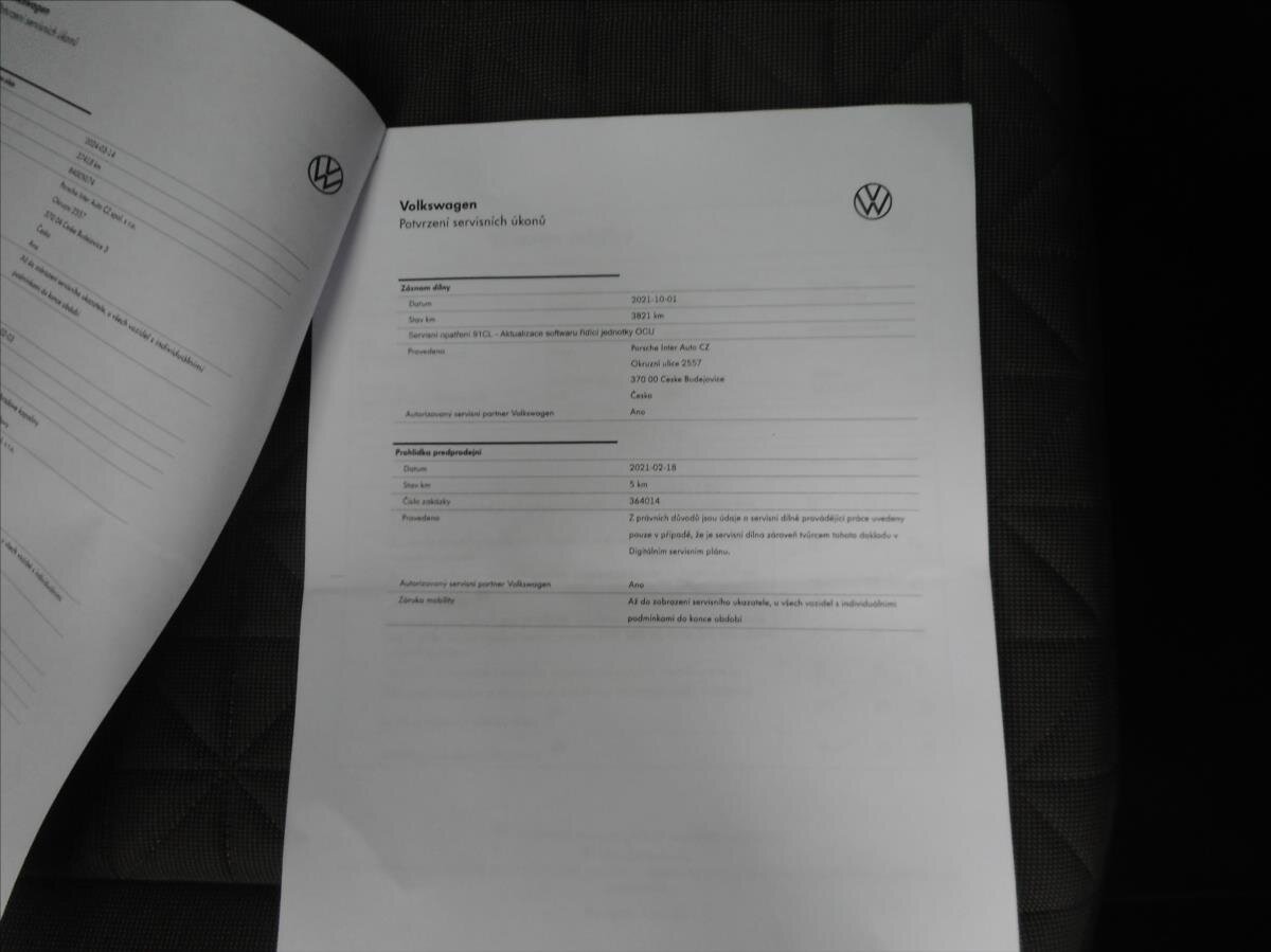 Volkswagen Tiguan SUV 1,5 l 110 kw