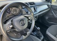 Škoda Fabia Kombi 999,0 70 kw
