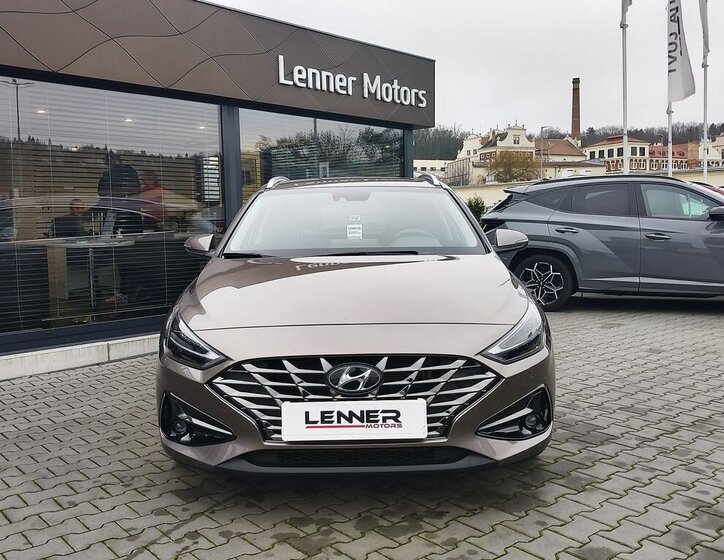 Hyundai i30 Kombi 1,5 l 117 kw