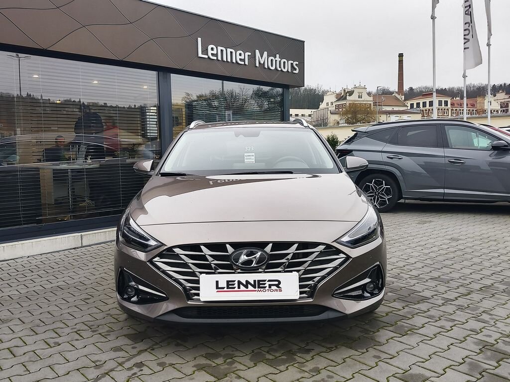 Hyundai i30 Kombi 1,5 l 117 kw