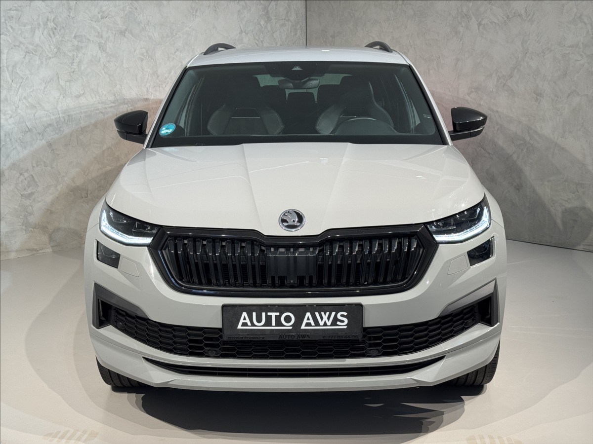 Škoda Kodiaq