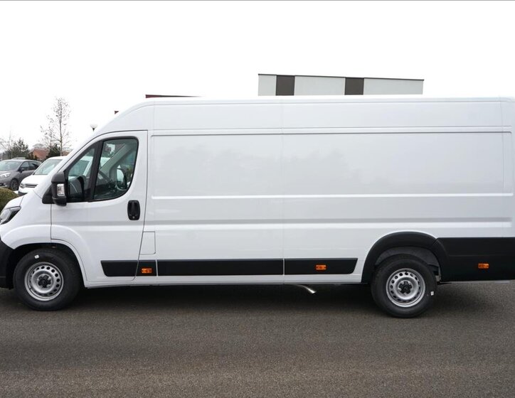 Citroën Jumper Ostatní 2,2 l 133 kw