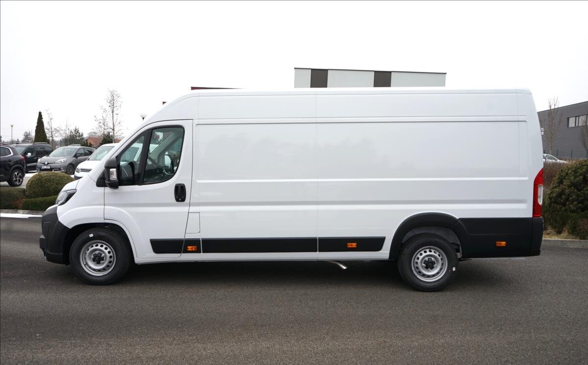 Citroën Jumper Ostatní 2,2 l 133 kw