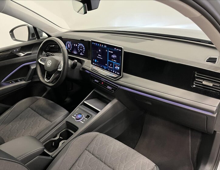 Volkswagen Tiguan SUV / Terénní 1,5 l 96 kw