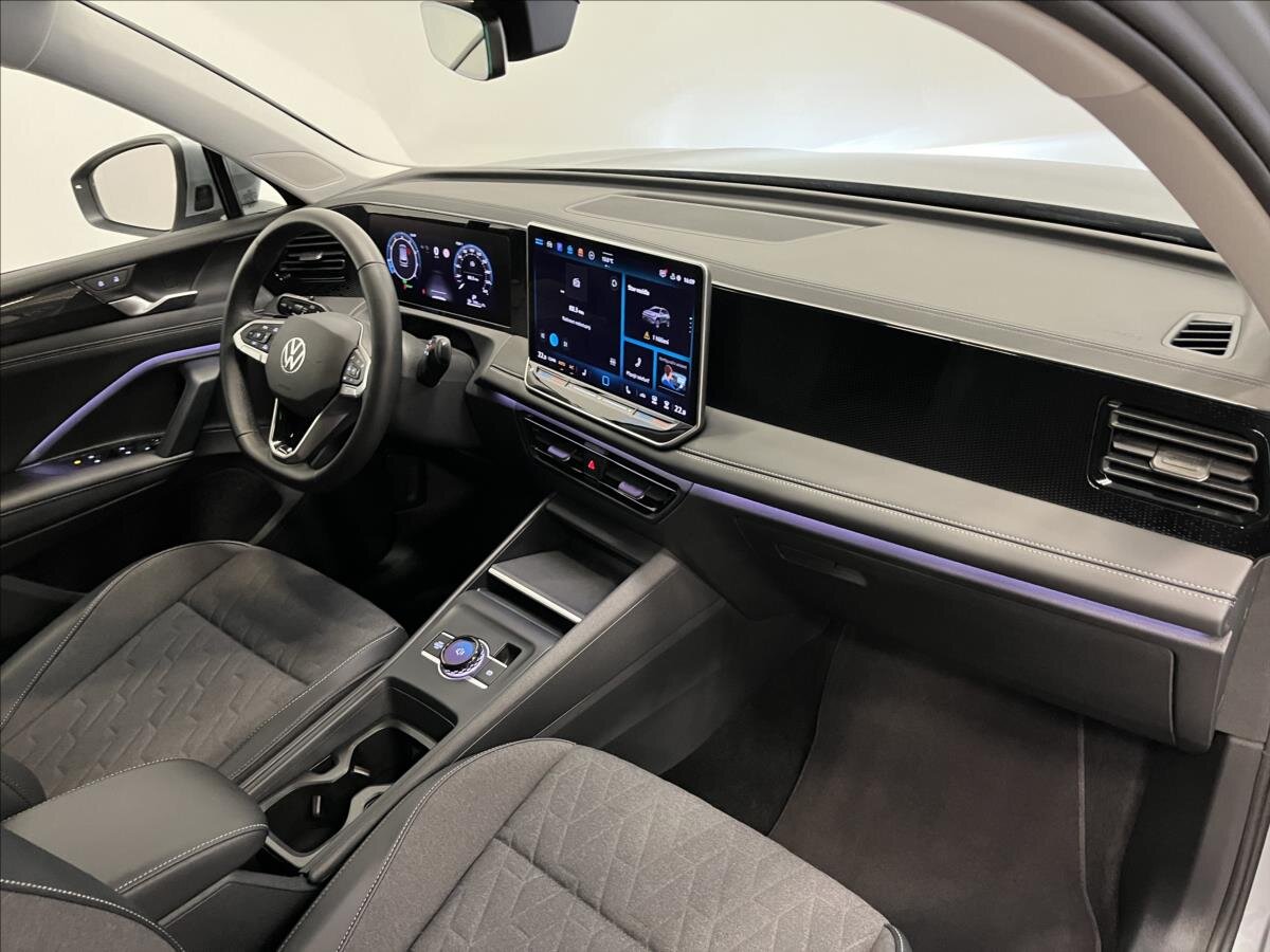 Volkswagen Tiguan SUV / Terénní 1,5 l 96 kw