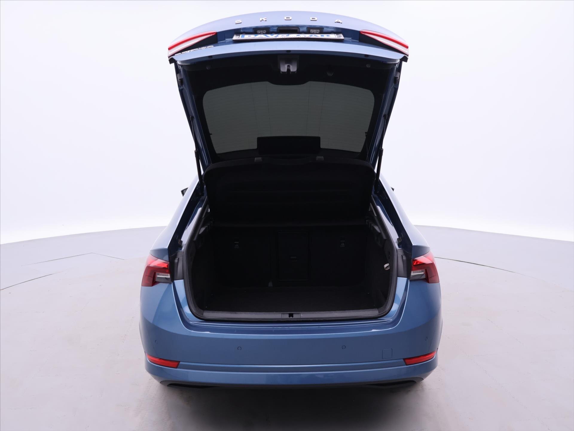 Škoda Octavia Liftback 2,0 l 110 kw