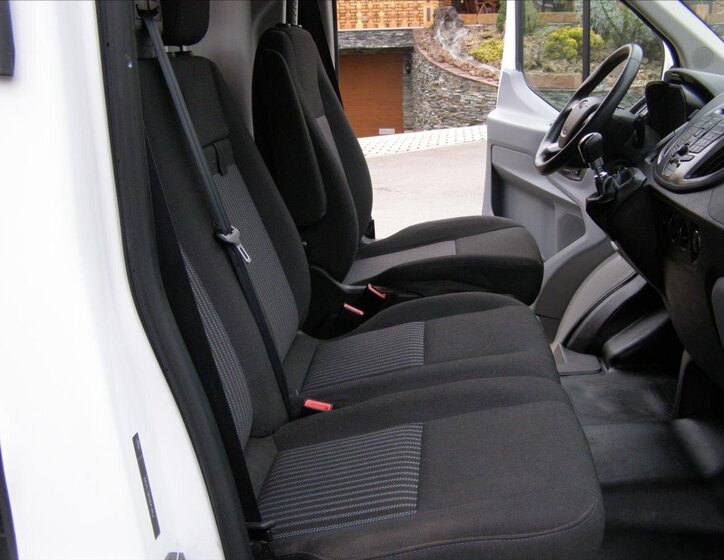 Ford Transit Ostatní 2,2 l 0