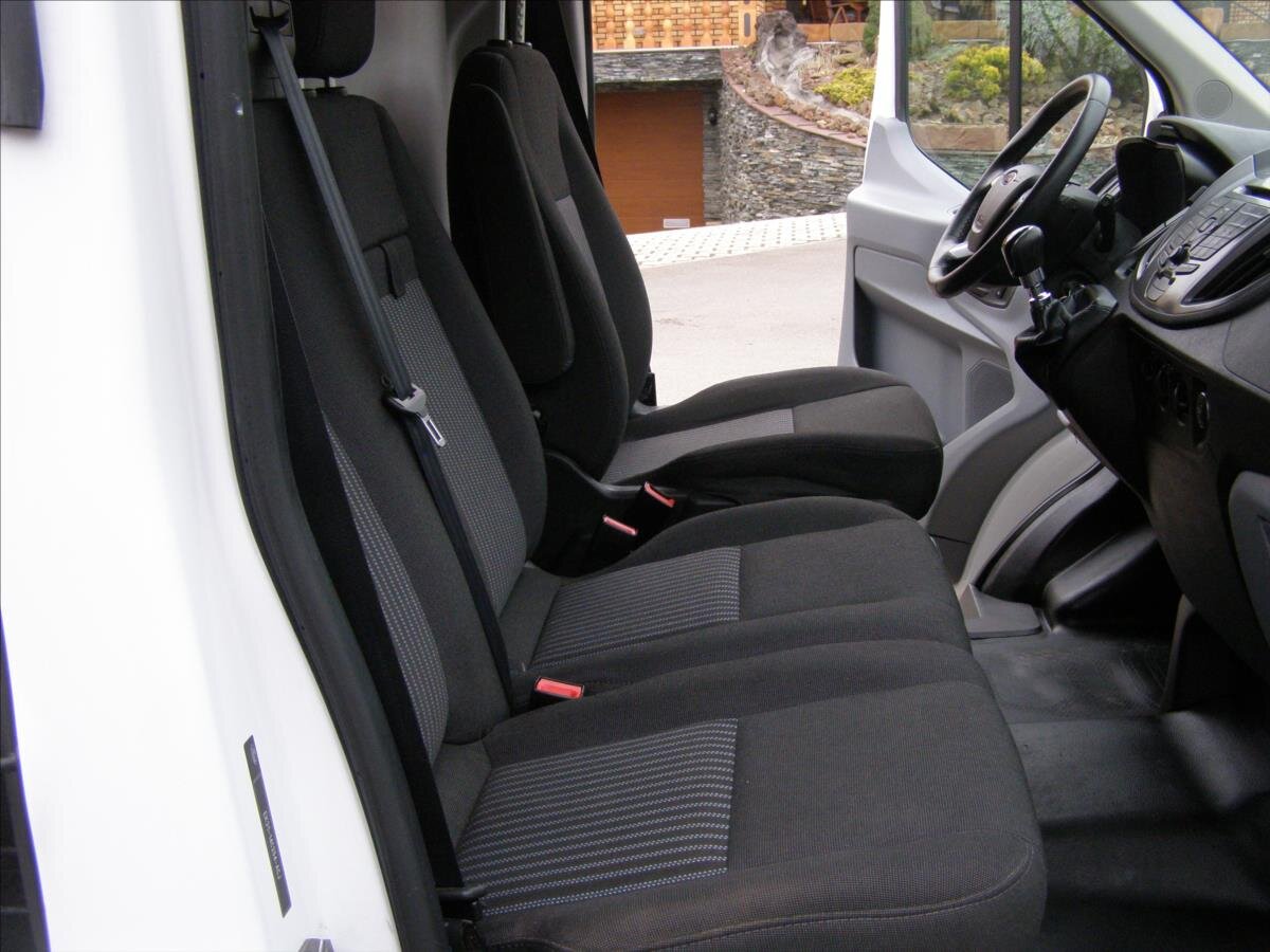 Ford Transit Ostatní 2,2 l 0