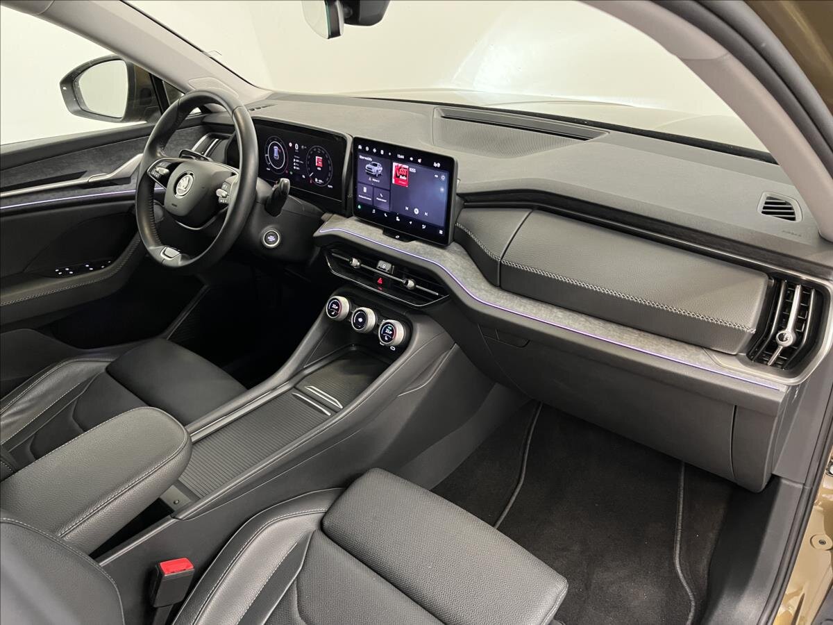 Škoda Kodiaq SUV 2,0 l 110 kw