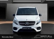 Mercedes-Benz Třídy V Kombi 2,0 l 176 kw