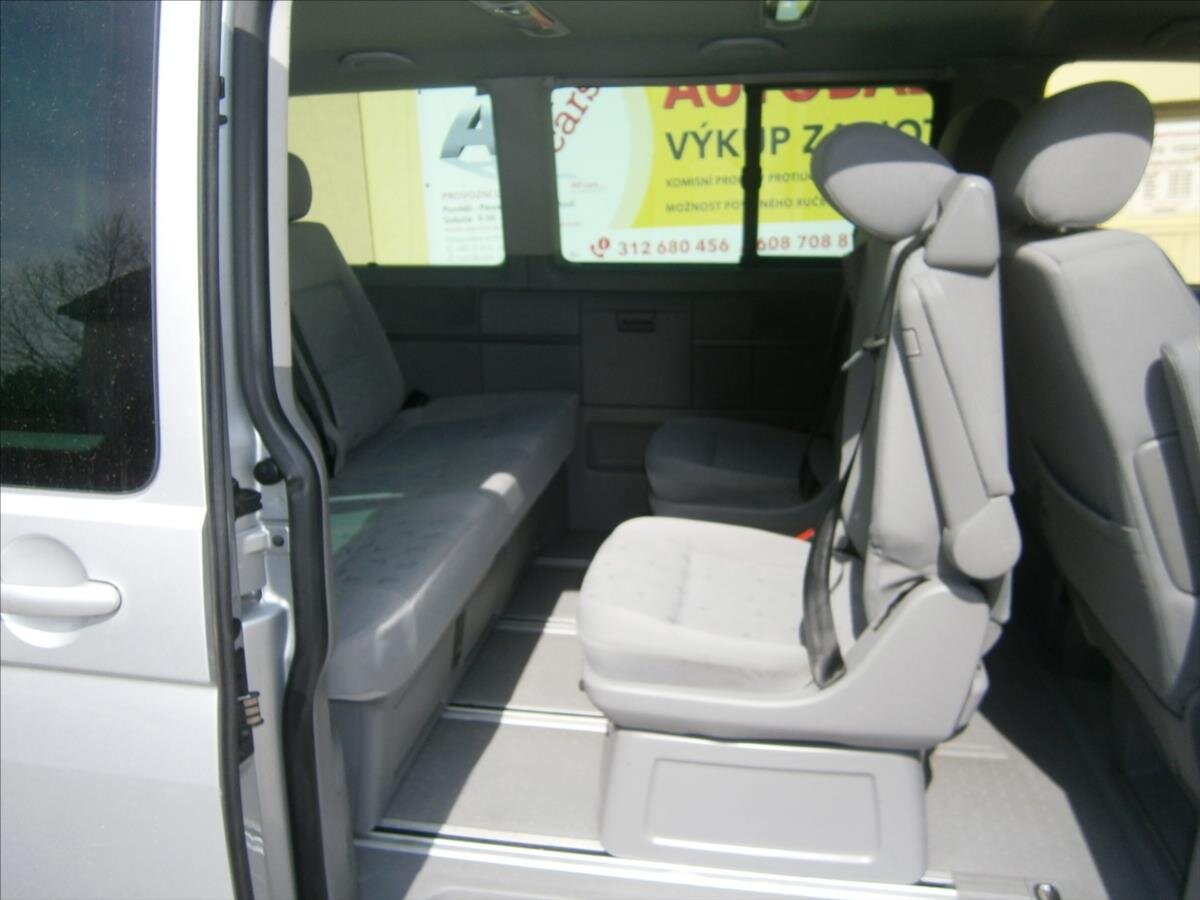 Volkswagen Multivan Kombi 1,9 l 75 kw