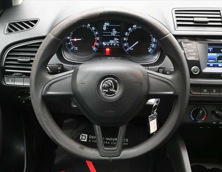 Škoda Fabia Kombi 1,4 l 66 kw