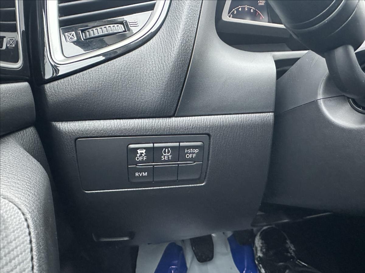 Mazda 3 Hatchback 2,0 l 88 kw