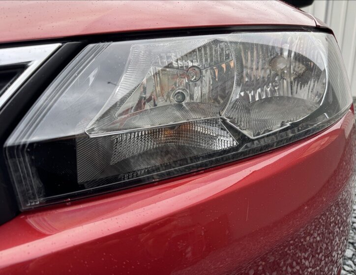 Škoda Rapid Sedan / Limuzína 1,2 l 63 kw