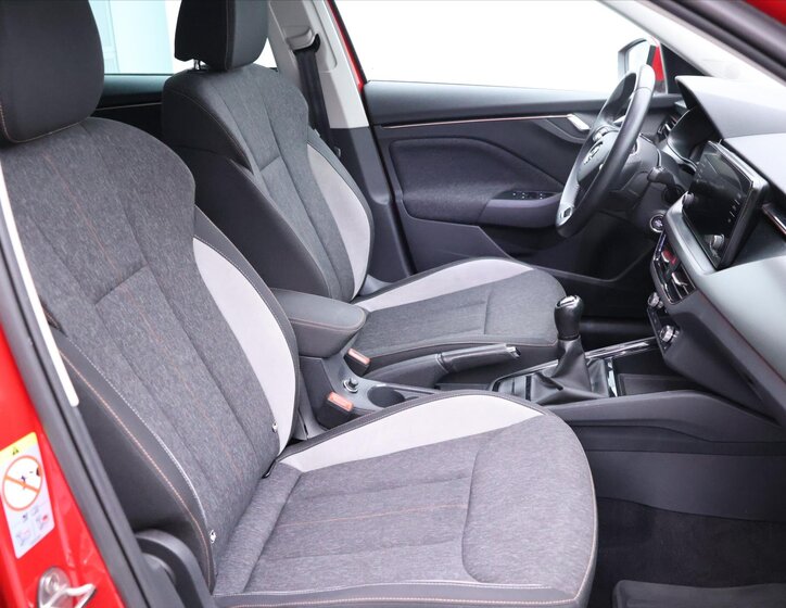 Škoda Kamiq SUV / Terénní 999,0 81 kw