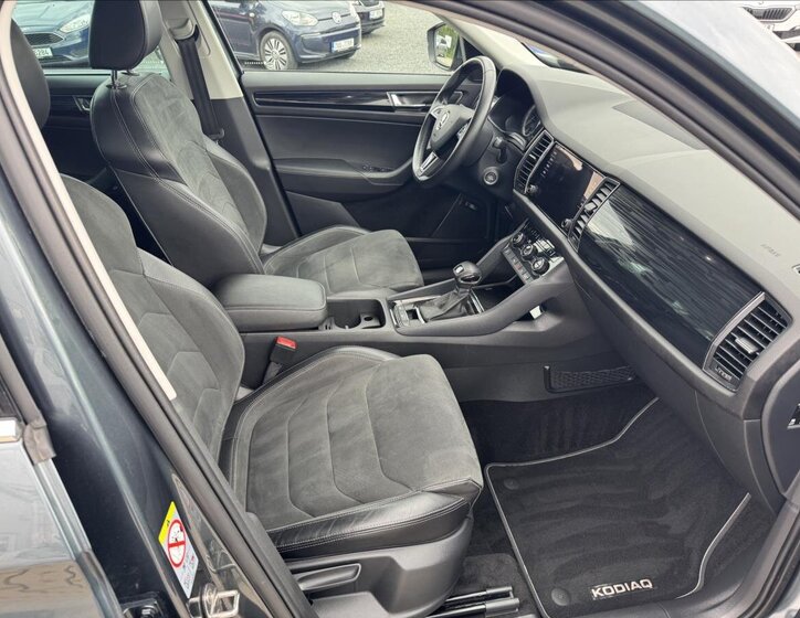 Škoda Kodiaq SUV 2,0 l 110 kw