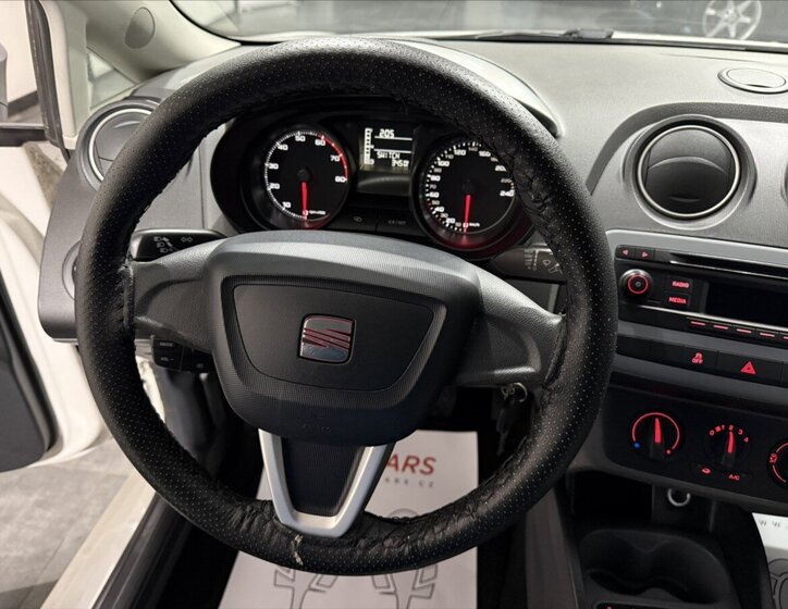 Seat Ibiza Hatchback 1,2 l 51 kw