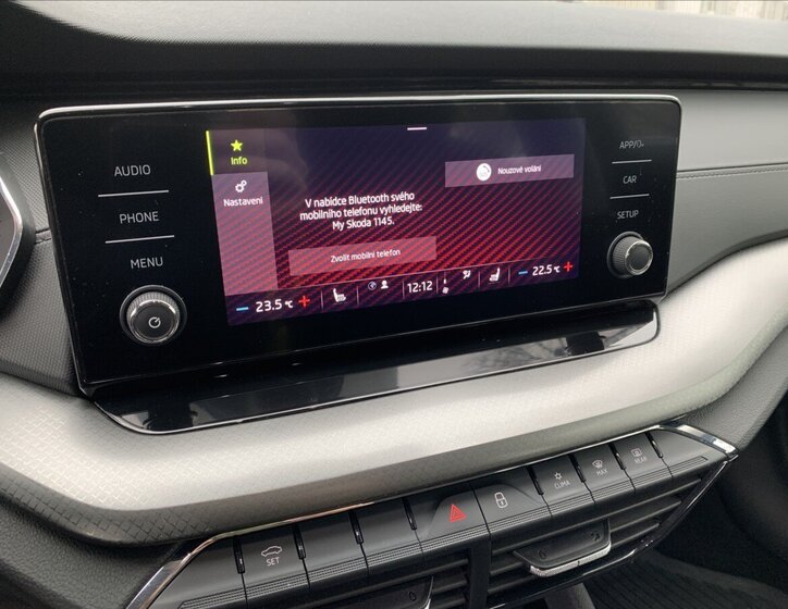 Škoda Octavia Sedan 999,0 81 kw