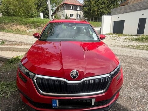 Škoda Kamiq Kombi 0,0 0