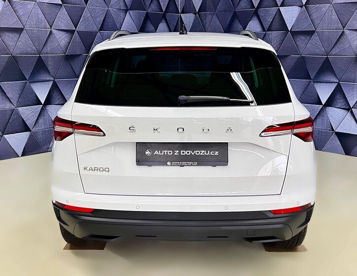 Škoda Karoq SUV / Terénní 1,5 l 110 kw