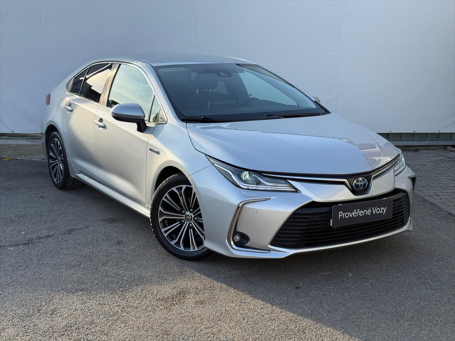 Toyota Corolla Sedan / Limuzína 1,8 l 72 kw