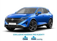 Nissan Qashqai SUV 1,3 l 116 kw