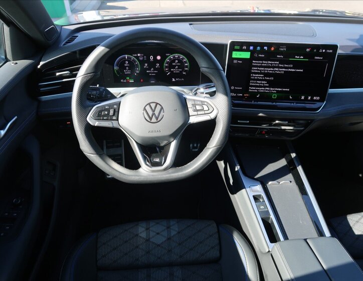 Volkswagen Passat Kombi 1,5 l 130 kw