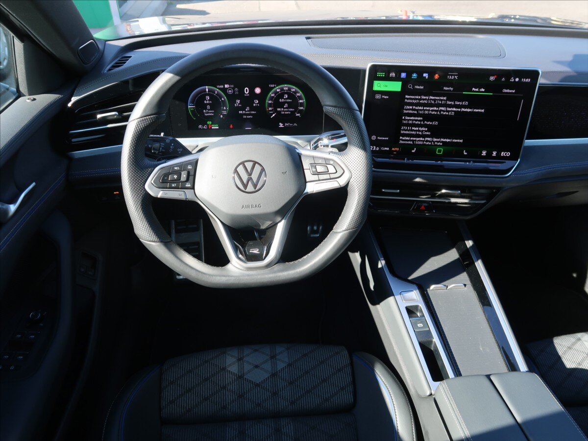 Volkswagen Passat Kombi 1,5 l 130 kw