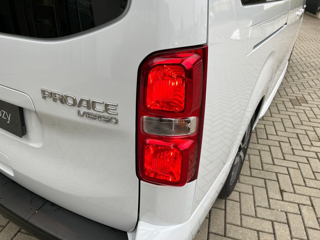 Toyota ProAce Verso