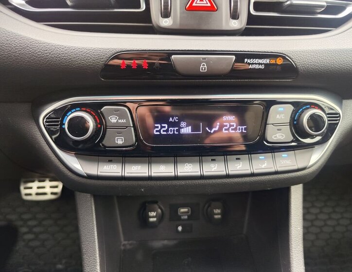 Hyundai i30 Kombi 1,5 l 117 kw