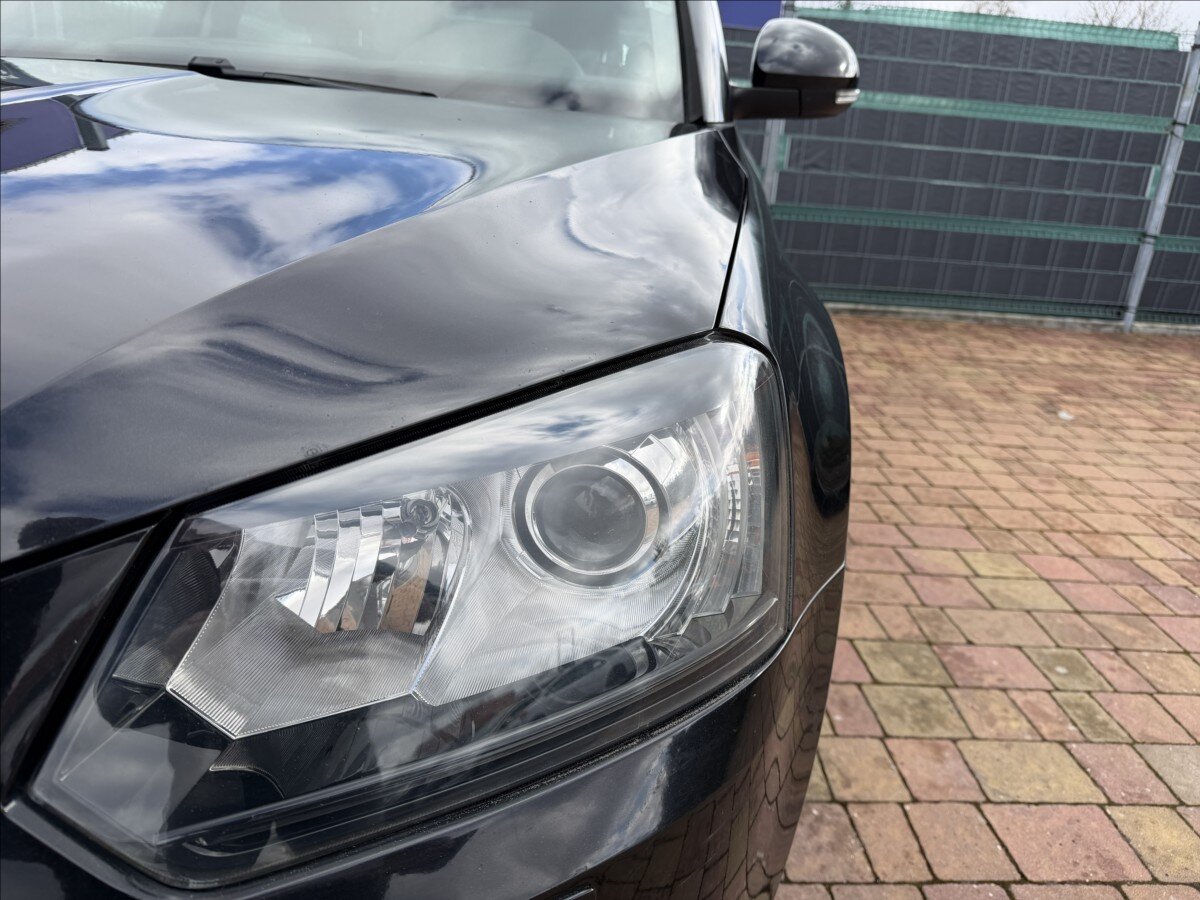 Škoda Yeti SUV 1,6 l 77 kw