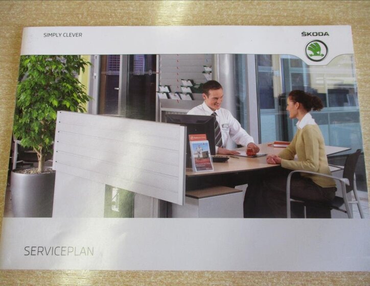 Škoda Fabia Kombi 1,2 l 63 kw