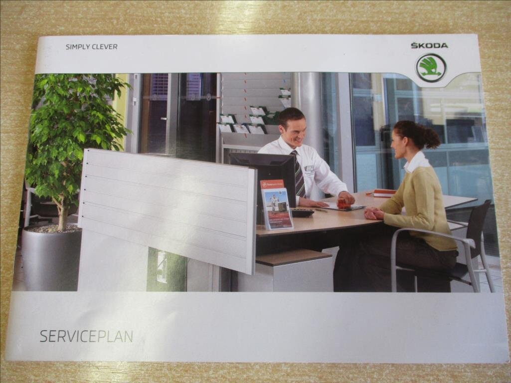 Škoda Fabia Kombi 1,2 l 63 kw