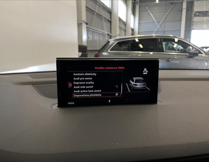 Audi SQ7 SUV / Terénní 4,0 l 320 kw