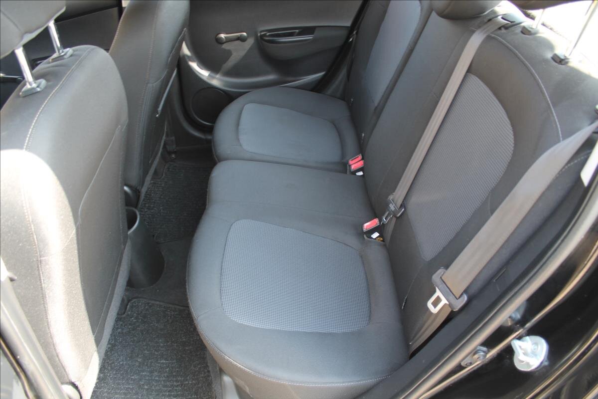 Hyundai i20 Hatchback 1,2 l 63 kw