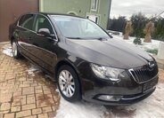 Škoda Superb 3
