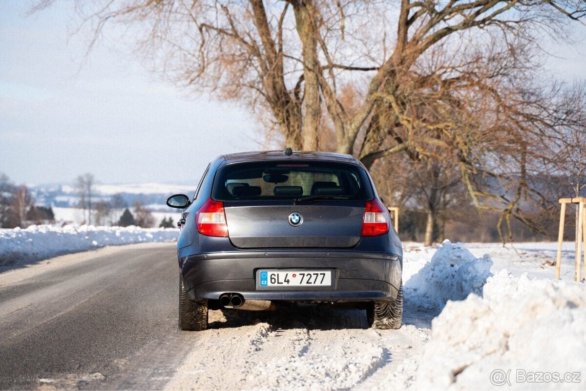 BMW Řada 1