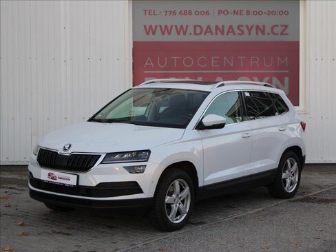 Škoda Karoq