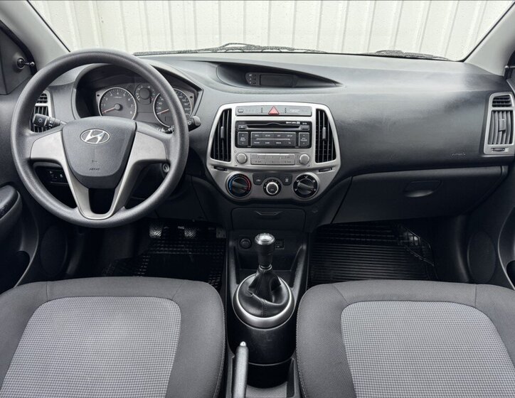 Hyundai i20 Hatchback 1,2 l 62 kw