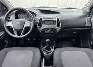 Hyundai i20 Hatchback 1,2 l 62 kw