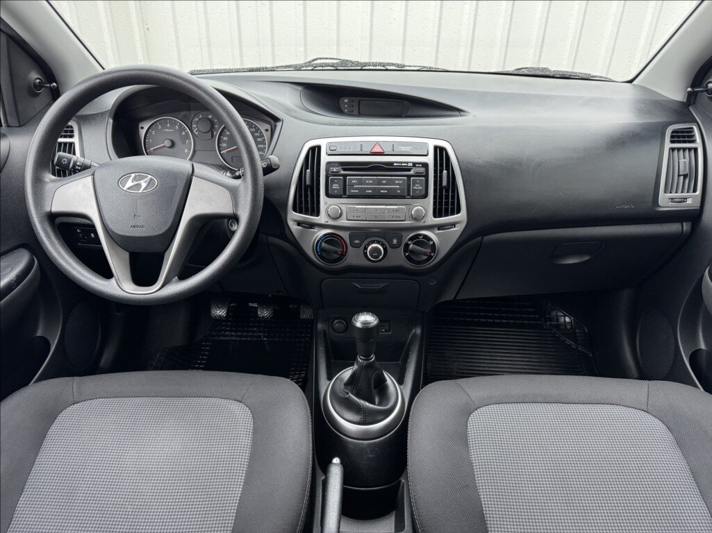 Hyundai i20 Hatchback 1,2 l 62 kw